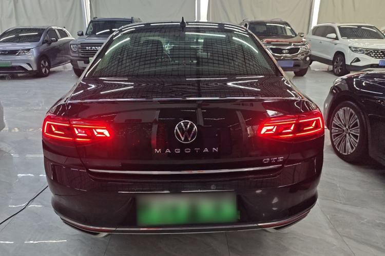 Used Volkswagen Magotan GTE Plug-in Hybrid 2020 GTE Luxury Model Rear