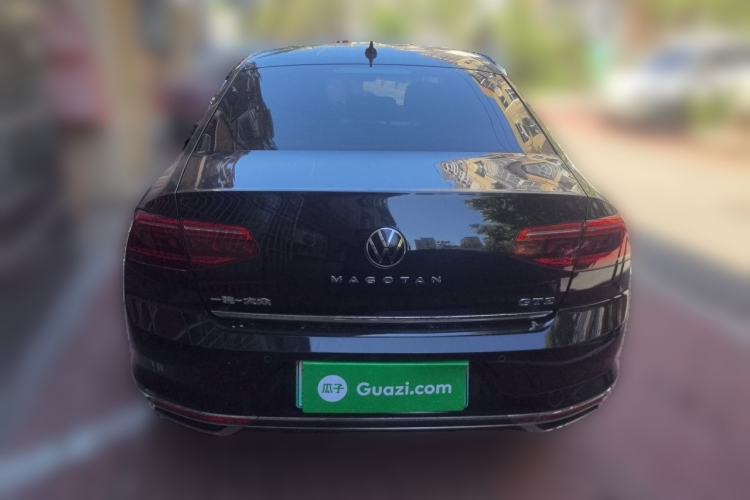Used Volkswagen Magotan GTE Plug-in Hybrid 2020 GTE Luxury Model Rear