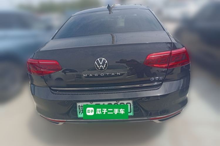 Used Volkswagen Magotan GTE Plug-in Hybrid 2020 GTE Luxury Model Rear