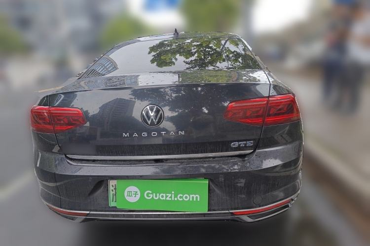 Used Volkswagen Magotan GTE Plug-in Hybrid 2020 GTE Luxury Model Rear