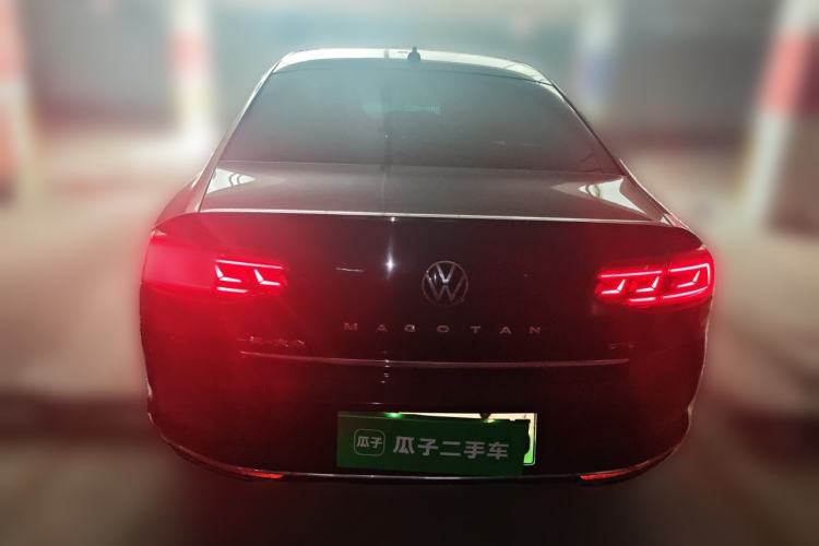Used Volkswagen Magotan GTE Plug-in Hybrid 2020 GTE Prestige Model Rear
