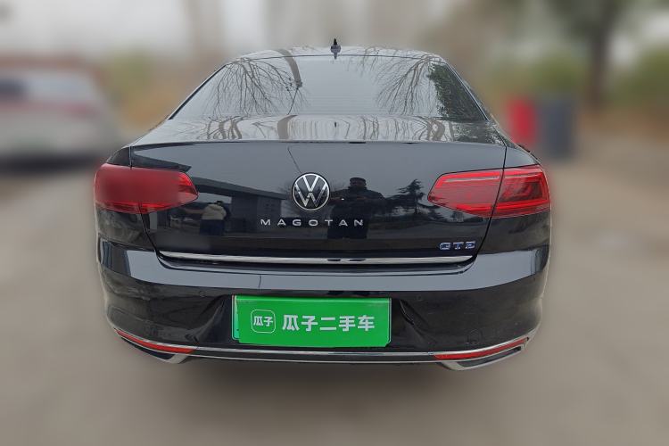 Used Volkswagen Magotan GTE Plug-in Hybrid 2020 GTE Luxury Model Rear