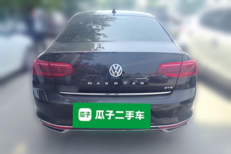 Used Volkswagen Magotan GTE Plug-in Hybrid 2020 GTE Luxury Model Rear