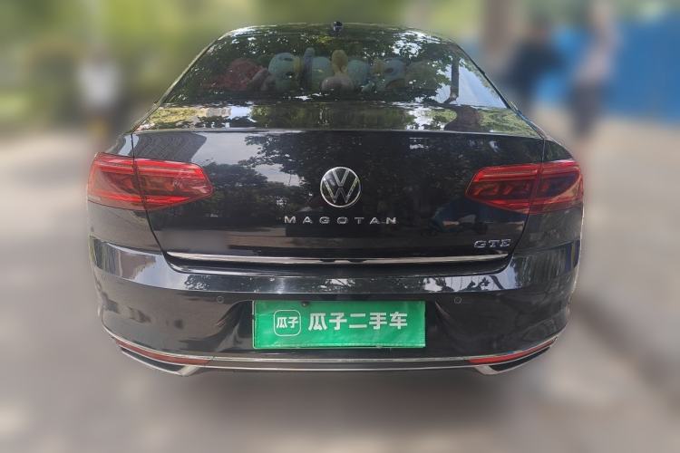 Used Volkswagen Magotan GTE Plug-in Hybrid 2020 GTE Luxury Model Rear