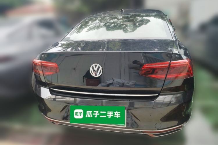 Used Volkswagen Magotan GTE Plug-in Hybrid 2020 GTE Luxury Model Rear