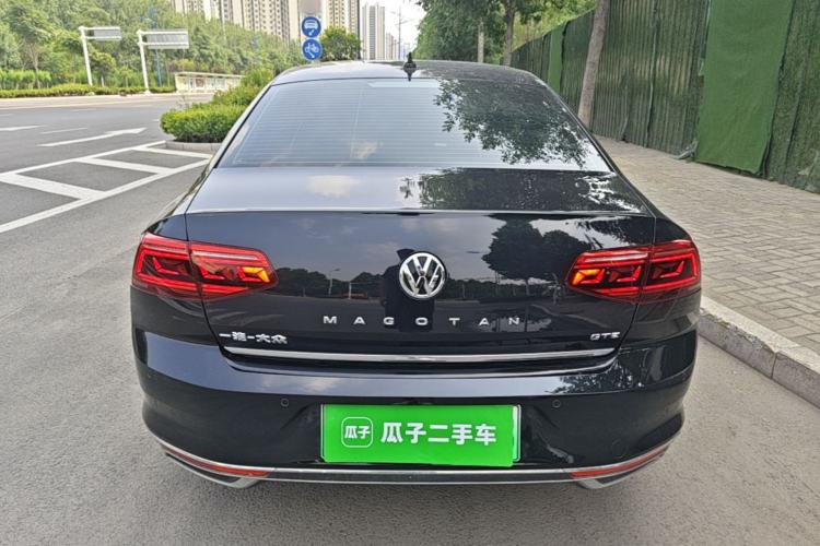 Used Volkswagen Magotan GTE Plug-in Hybrid 2020 GTE Luxury Model Rear