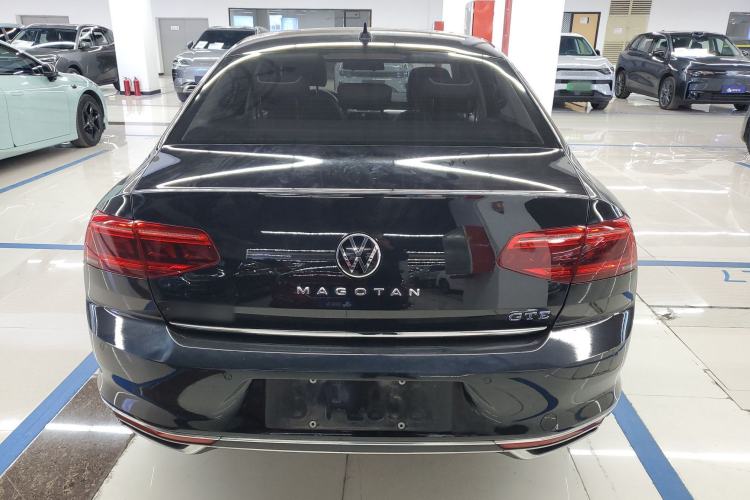 Used Volkswagen Magotan GTE Plug-in Hybrid 2020 GTE Luxury Model Rear