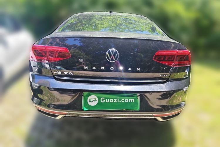 Used Volkswagen Magotan GTE Plug-in Hybrid 2020 GTE Prestige Model Rear