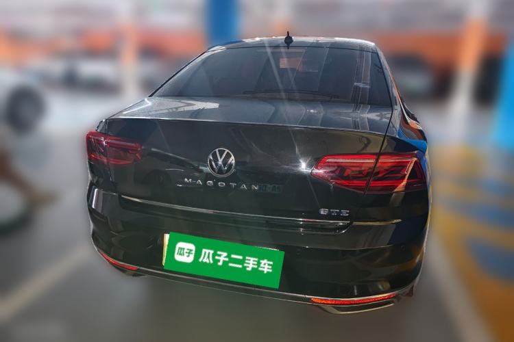Used Volkswagen Magotan GTE Plug-in Hybrid 2020 GTE Luxury Model Rear