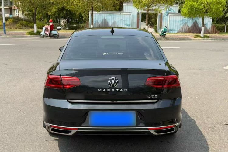 Used Volkswagen Magotan GTE Plug-in Hybrid 2020 GTE Prestige Model Rear