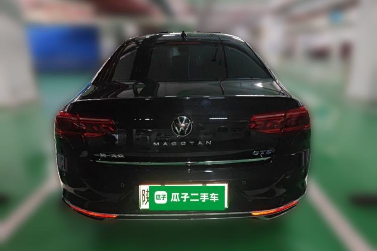 Used Volkswagen Magotan GTE Plug-in Hybrid 2020 GTE Luxury Model Rear