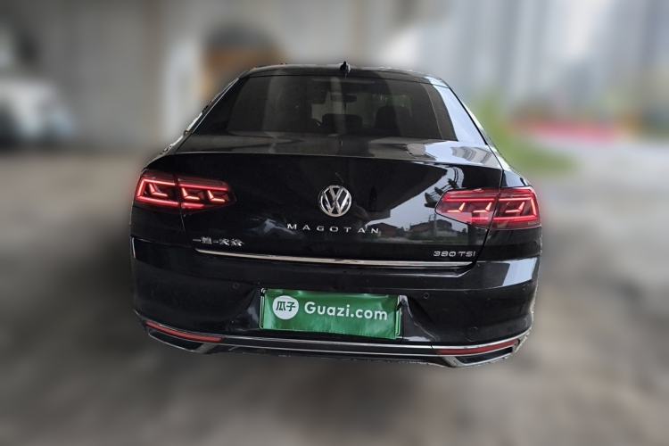Used Volkswagen Magotan GTE Plug-in Hybrid 2020 GTE Luxury Model Rear