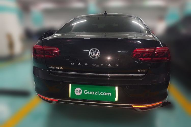 Used Volkswagen Magotan GTE Plug-in Hybrid 2020 GTE Luxury Model Rear
