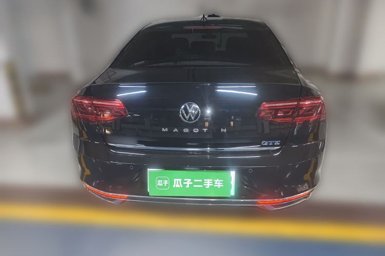 Used Volkswagen Magotan GTE Plug-in Hybrid 2020 GTE Luxury Model Rear