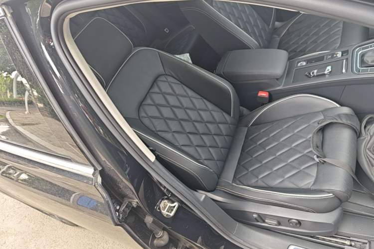 Used Volkswagen Magotan GTE Plug-in Hybrid 2020 GTE Luxury Model Right Front Seat