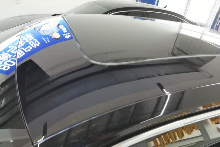 Used Volkswagen Magotan GTE Plug-in Hybrid 2020 GTE Luxury Model Roof