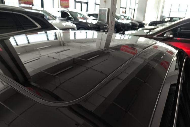 Used Volkswagen Magotan GTE Plug-in Hybrid 2020 GTE Luxury Model Roof