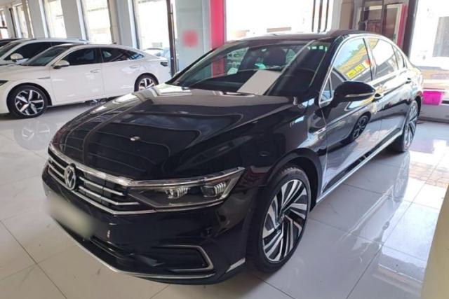 Used Volkswagen Magotan GTE Plug-in Hybrid 2020 GTE Prestige Model