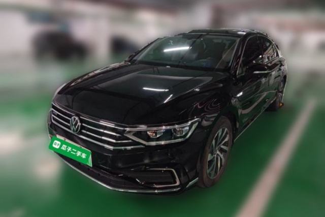 Used Volkswagen Magotan GTE Plug-in Hybrid 2020 GTE Luxury Model