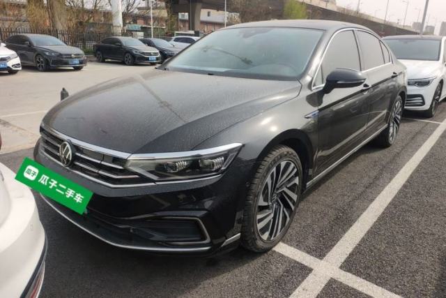 Used Volkswagen Magotan GTE Plug-in Hybrid 2020 GTE Prestige Model