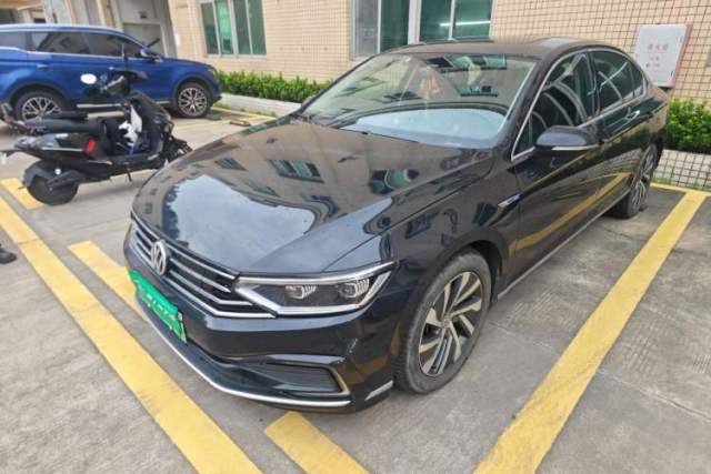 Used Volkswagen Magotan GTE Plug-in Hybrid 2020 GTE Luxury Model
