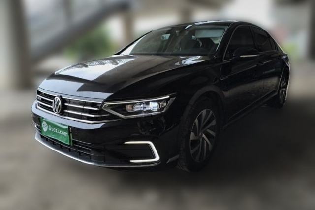 Used Volkswagen Magotan GTE Plug-in Hybrid 2020 GTE Luxury Model