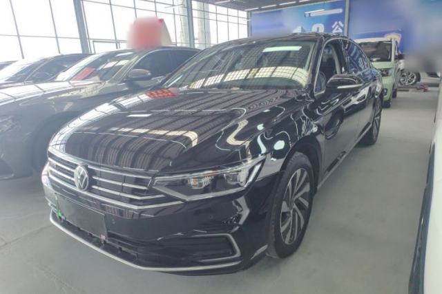 Used Volkswagen Magotan GTE Plug-in Hybrid 2020 GTE Luxury Model