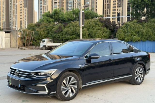 Used Volkswagen Magotan GTE Plug-in Hybrid 2020 GTE Luxury Model