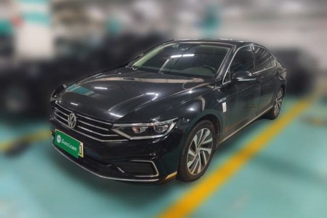 Used Volkswagen Magotan GTE Plug-in Hybrid 2020 GTE Luxury Model