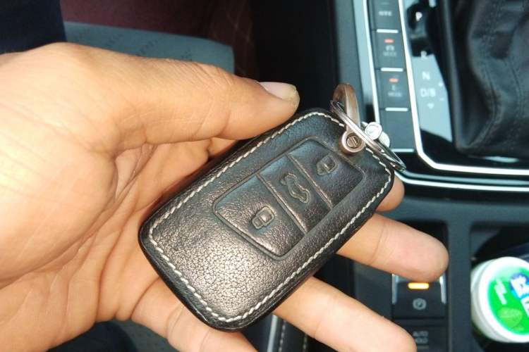 Used Volkswagen Magotan GTE Plug-in Hybrid 2020 GTE Luxury Model Vehicle Key