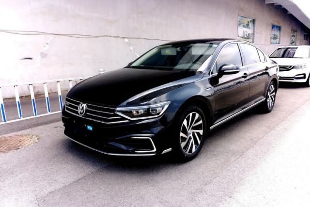 Used Volkswagen Magotan GTE Plug-in Hybrid 2020 GTE Luxury Model