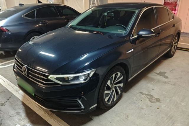 Used Volkswagen Magotan GTE Plug-in Hybrid 2020 GTE Luxury Model