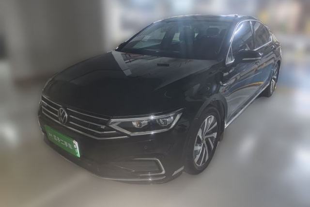 Used Volkswagen Magotan GTE Plug-in Hybrid 2020 GTE Luxury Model