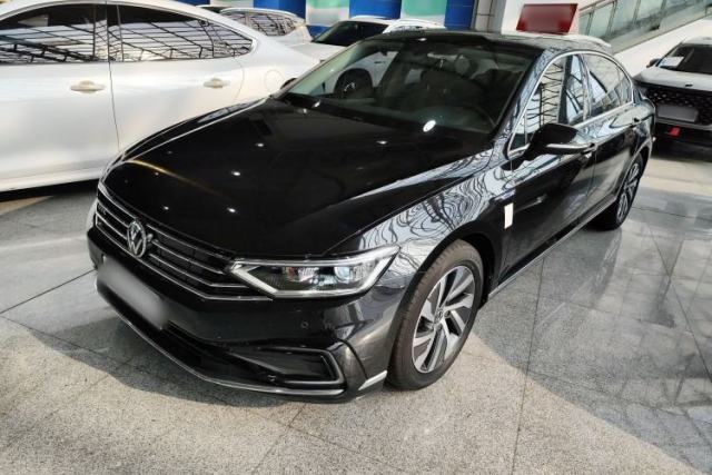 Used Volkswagen Magotan GTE Plug-in Hybrid 2020 GTE Luxury Model