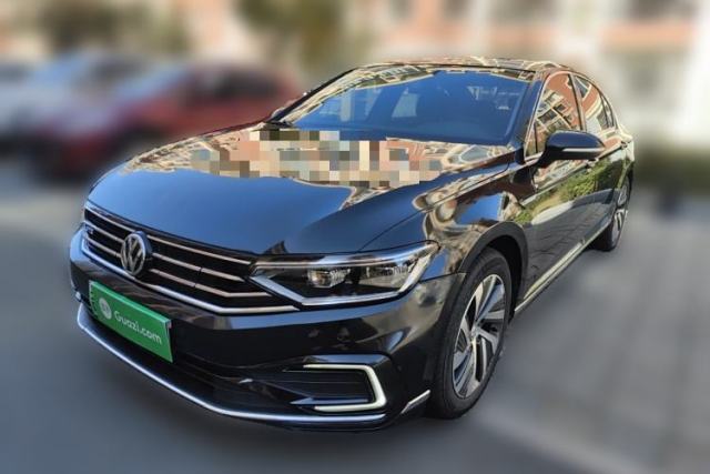 Used Volkswagen Magotan GTE Plug-in Hybrid 2020 GTE Luxury Model