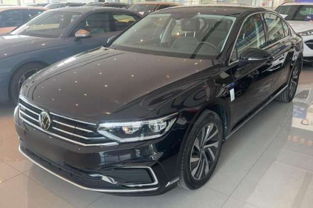 Used Volkswagen Magotan GTE Plug-in Hybrid 2020 GTE Luxury Model