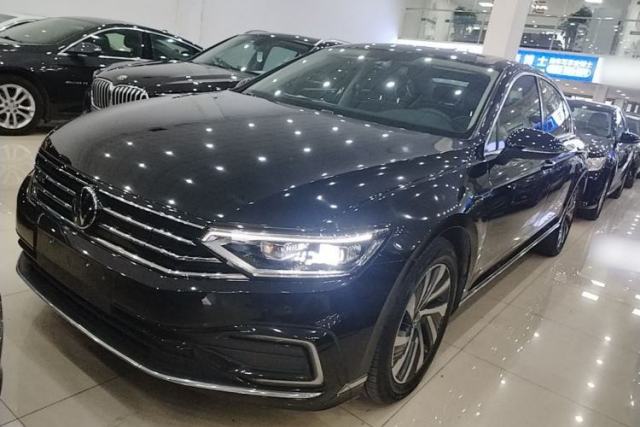 Used Volkswagen Magotan GTE Plug-in Hybrid 2020 GTE Luxury Model