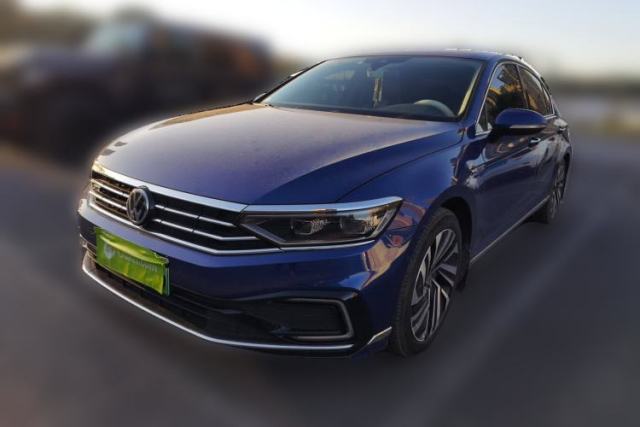 Used Volkswagen Magotan GTE Plug-in Hybrid 2020 GTE Prestige Model