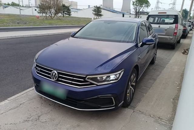 Used Volkswagen Magotan GTE Plug-in Hybrid 2020 GTE Luxury Model