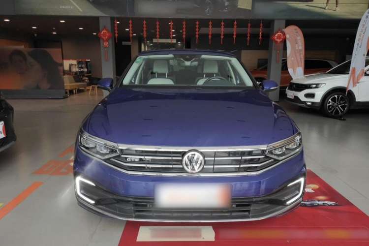 Used Volkswagen Magotan GTE Plug-in Hybrid 2020 GTE Prestige Model Exterior 1