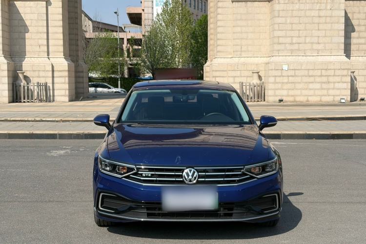 Used Volkswagen Magotan GTE Plug-in Hybrid 2020 GTE Luxury Model Exterior 3