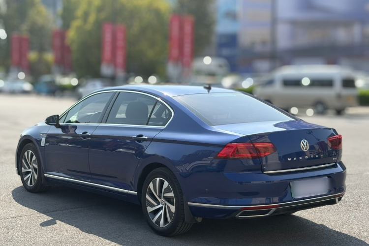 Used Volkswagen Magotan GTE Plug-in Hybrid 2020 GTE Luxury Model Exterior 5