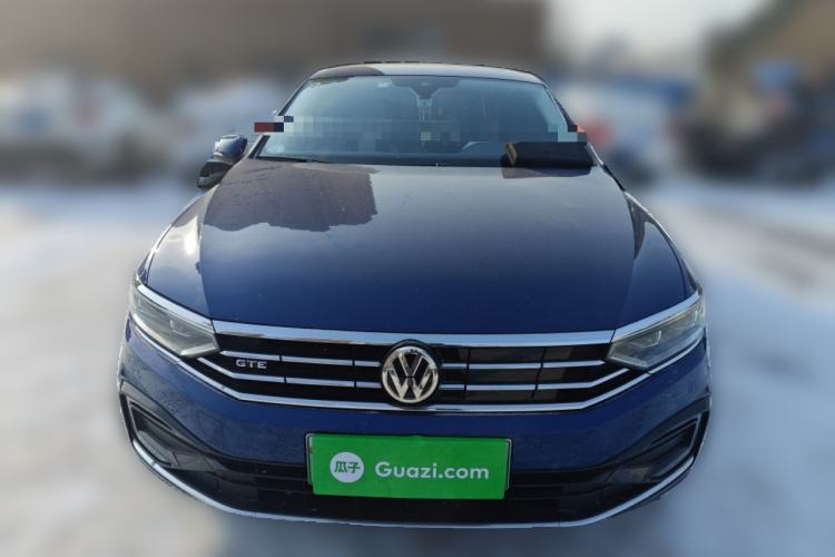 Used Volkswagen Magotan GTE Plug-in Hybrid 2020 GTE Prestige Model Front
