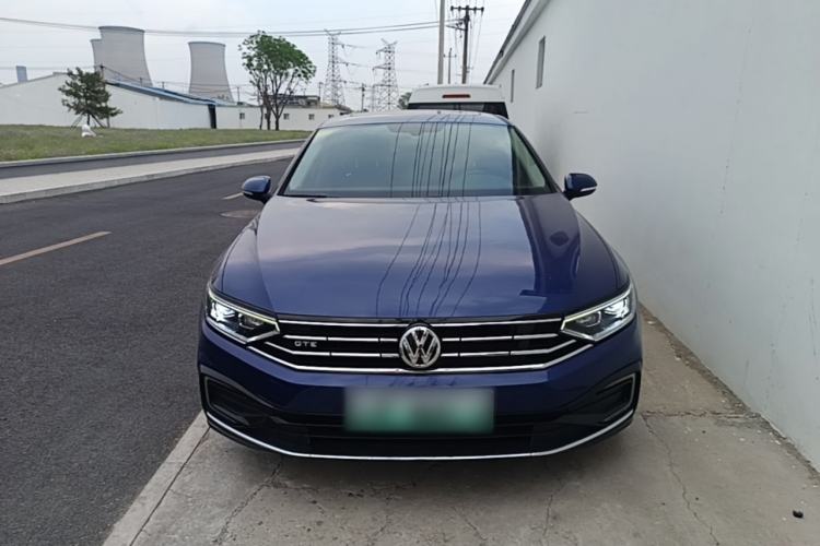Used Volkswagen Magotan GTE Plug-in Hybrid 2020 GTE Luxury Model Front