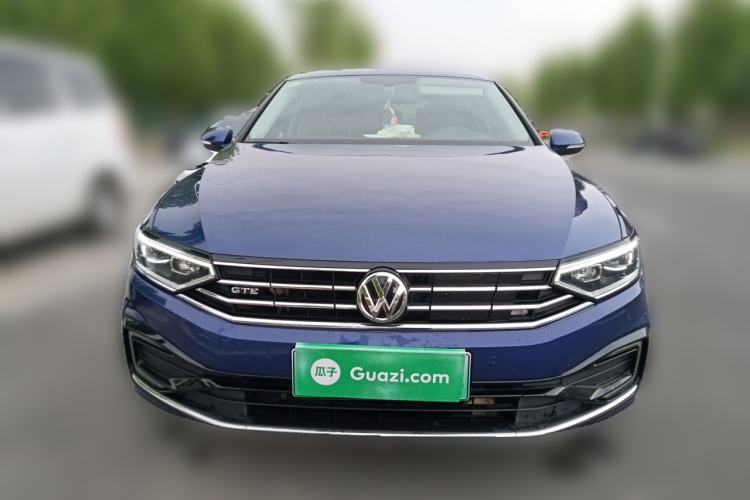 Used Volkswagen Magotan GTE Plug-in Hybrid 2020 GTE Luxury Model Front