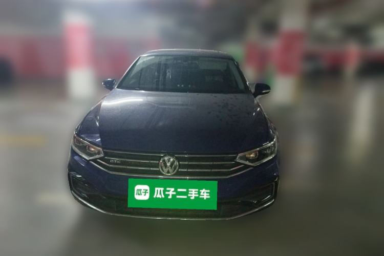 Used Volkswagen Magotan GTE Plug-in Hybrid 2020 GTE Luxury Model Front