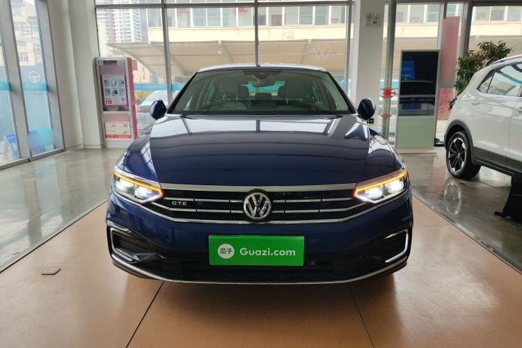 Used Volkswagen Magotan GTE Plug-in Hybrid 2020 GTE Prestige Model Front