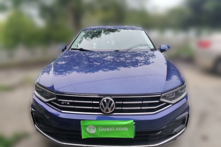 Used Volkswagen Magotan GTE Plug-in Hybrid 2020 GTE Luxury Model Front