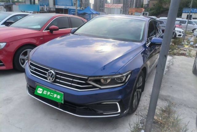 Used Volkswagen Magotan GTE Plug-in Hybrid 2020 GTE Luxury Model