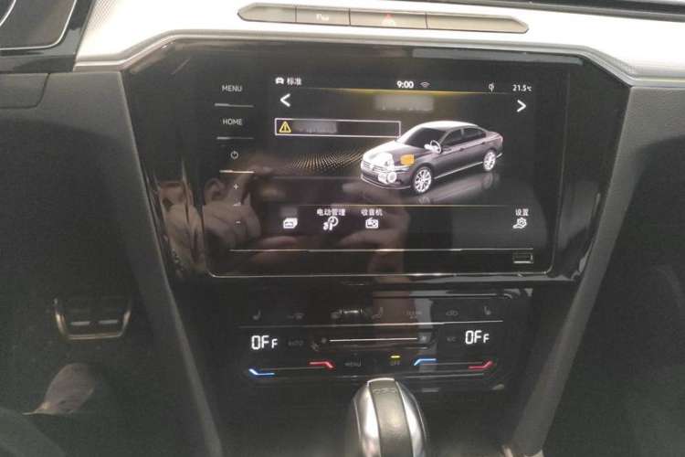 Used Volkswagen Magotan GTE Plug-in Hybrid 2020 GTE Prestige Model Interior 2